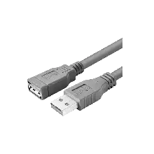 USB EXTENSION 1FT , HIGH QUALITY CABLE